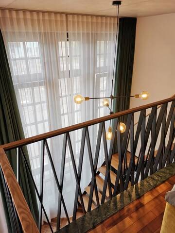 Фото номера Лофт Апарт-отели Exclusive Luxury Lofts г. Таллин 32