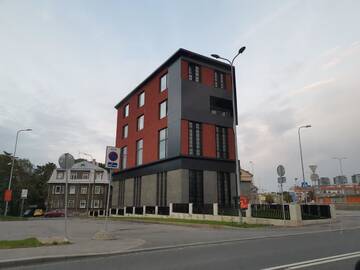 Фото номера Лофт Апарт-отели Exclusive Luxury Lofts г. Таллин 39