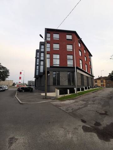 Фото номера Лофт Апарт-отели Exclusive Luxury Lofts г. Таллин 40
