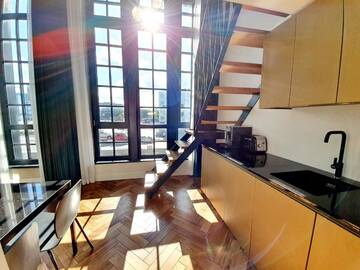 Фото номера Лофт Апарт-отели Exclusive Luxury Lofts г. Таллин 10