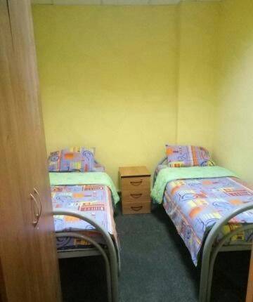 Фото Хостелы SANTAS for 2 person г. Таллин 1