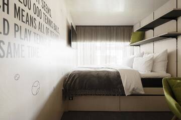 Фото Отель Hektor Container Hotel г. Таллин 4