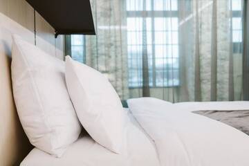 Фото номера Двухместный номер с 1 кроватью Отель Hektor Container Hotel г. Таллин 13