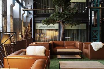 Фото Отель Hektor Container Hotel г. Таллин 1