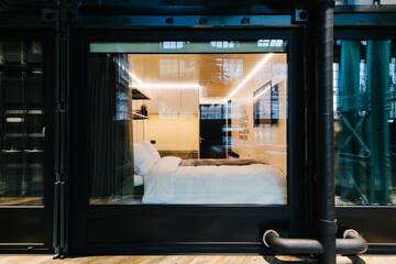 Фото Отель Hektor Container Hotel г. Таллин 2