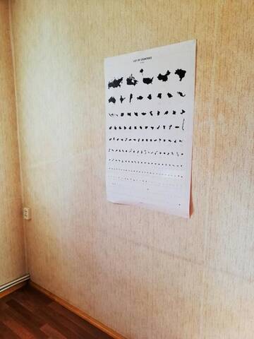 Фото номера Одноместный номер Делюкс Проживание в семье Cozy place in mellow area г. Таллин 6