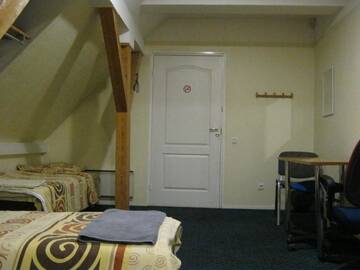 Фото номера Четырехместный номер эконом-класса Хостелы Hostel House г. Таллин 2