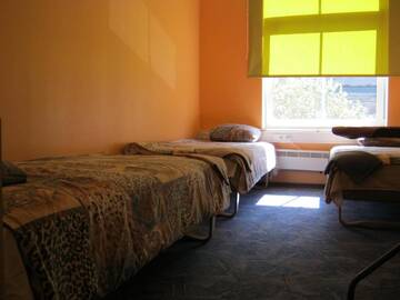 Фото номера Трехместный номер эконом-класса Хостелы Hostel House г. Таллин 5