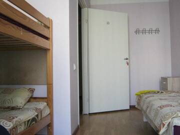 Фото номера Трехместный номер эконом-класса Хостелы Hostel House г. Таллин 6