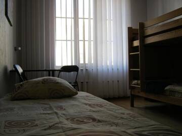 Фото номера Трехместный номер эконом-класса Хостелы Hostel House г. Таллин 7