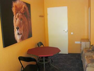 Фото номера Трехместный номер эконом-класса Хостелы Hostel House г. Таллин 2