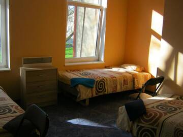 Фото номера Трехместный номер эконом-класса Хостелы Hostel House г. Таллин 4