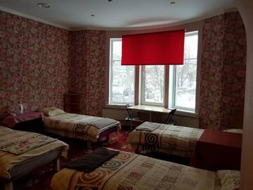 Фото номера Односпальная кровать в общем номере с 6 кроватями Хостелы Hostel House г. Таллин 4