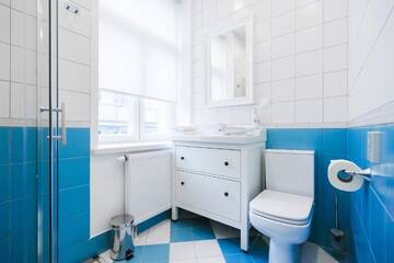 Фото номера Люкс «Лазурь» Апарт-отели Revelton Suites Tallinn г. Таллин 12