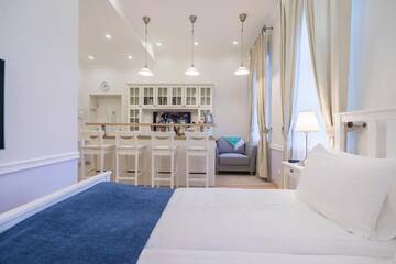 Фото номера Люкс Arctic Апарт-отели Revelton Suites Tallinn г. Таллин 4