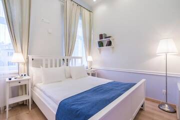 Фото номера Люкс Arctic Апарт-отели Revelton Suites Tallinn г. Таллин 5