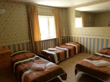 Фото Хостелы Viva Pirita Hostel г. Таллин 1