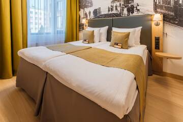 Фото Отель Centennial Hotel Tallinn г. Таллин 4