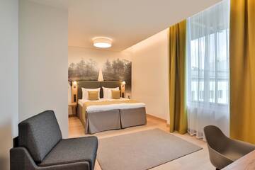 Фото Отель Centennial Hotel Tallinn г. Таллин 3