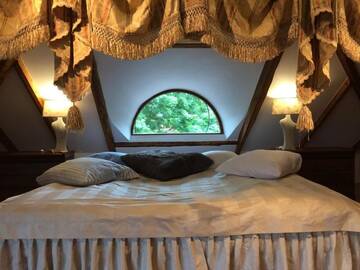 Фото номера Люкс с балконом Отели типа «постель и завтрак» Paivilla Boutique Hotel г. Таллин 12