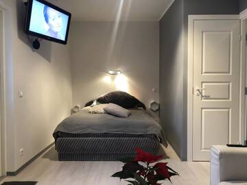 Фото номера Улучшенный номер-студио Отели типа «постель и завтрак» Paivilla Boutique Hotel г. Таллин 2