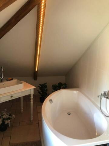 Фото номера Люкс с балконом Отели типа «постель и завтрак» Paivilla Boutique Hotel г. Таллин 25