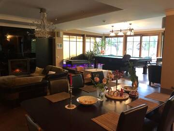 Фото номера Люкс с балконом Отели типа «постель и завтрак» Paivilla Boutique Hotel г. Таллин 23