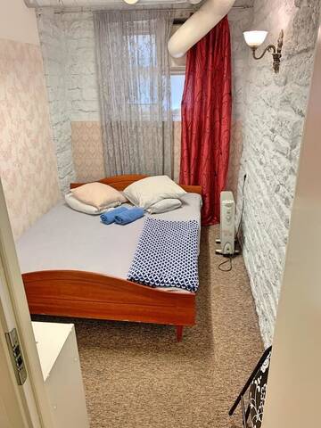 Фото номера Бюджетный двухместный номер с 1 кроватью Хостелы Süda Hostel г. Таллин 3