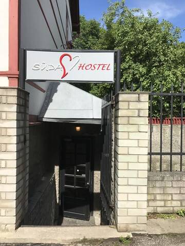 Фото номера Двухместный номер с 2 отдельными кроватями Хостелы Süda Hostel г. Таллин 9