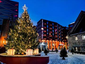 Фото номера Полулюкс Отель Metropol Spa Hotel г. Таллин 2