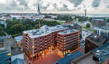 Фото Отель Metropol Spa Hotel г. Таллин 1
