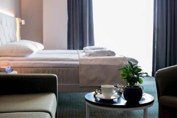 Фото номера Полулюкс Отель Metropol Spa Hotel г. Таллин 4