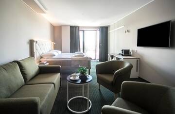 Фото номера Полулюкс Отель Metropol Spa Hotel г. Таллин 5