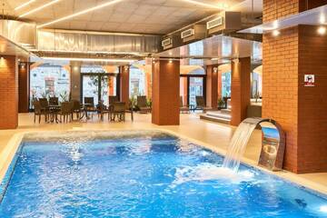 Фото Отель Metropol Spa Hotel г. Таллин 3
