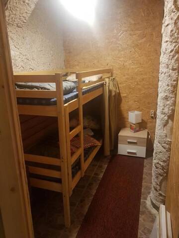 Фото номера Кровать в общем номере с 2 кроватями Хостелы Hostel P33 г. Таллин 2