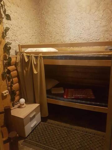 Фото номера Кровать в общем номере с 2 кроватями Хостелы Hostel P33 г. Таллин 3