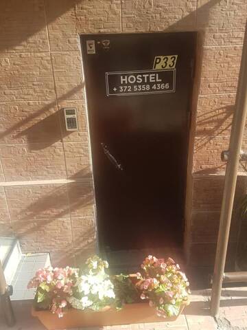 Фото Хостелы Hostel P33 г. Таллин 3