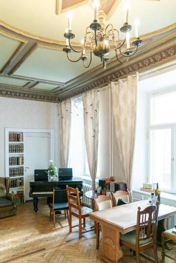 Фото Отель Godart Rooms г. Таллин 4
