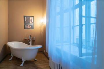 Фото номера Люкс с видом на город Отель Godart Rooms г. Таллин 4