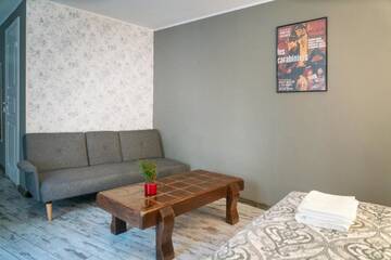 Фото номера Двухместный номер Делюкс с видом на сад Отель Godart Rooms г. Таллин 6