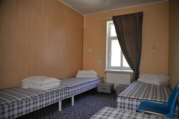 Фото номера Четырехместный номер с общим туалетом и ванной комнатой Хостелы Hostel31 г. Таллин 5