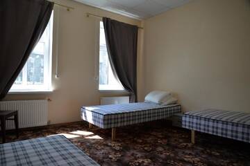 Фото номера Трехместный номер с общим туалетом и ванной комнатой Хостелы Hostel31 г. Таллин 4