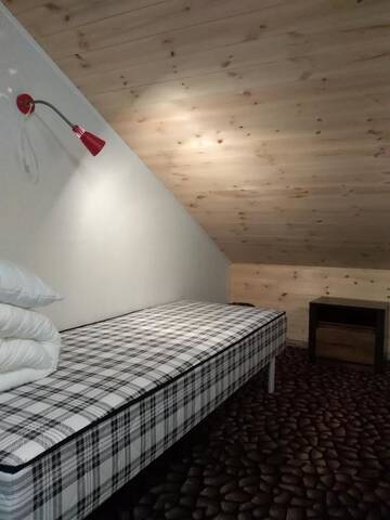 Фото номера Бюджетный одноместный номер без окон Хостелы Hostel31 г. Таллин 3