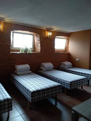 Фото номера Семейный номер с сауной Хостелы Hostel31 г. Таллин 5