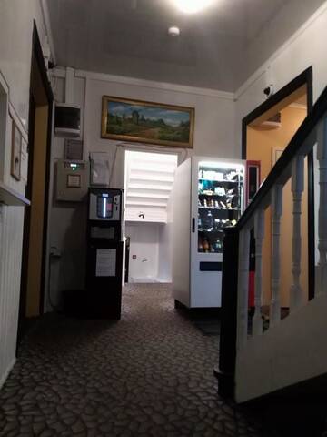 Фото номера Одноместный номер с общим туалетом и ванной комнатой Хостелы Hostel31 г. Таллин 4
