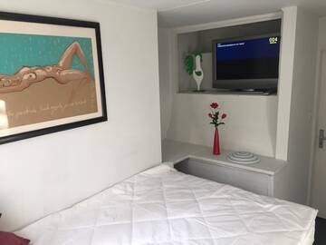Фото номера Двухместный номер эконом-класса с 1 кроватью Хостелы Freedom65 Hostel and Caravan г. Таллин 5