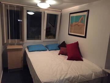 Фото номера Двухместный номер эконом-класса с 1 кроватью Хостелы Freedom65 Hostel and Caravan г. Таллин 4