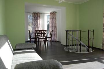 Фото номера Двухместный номер с 1 кроватью и балконом Гостевой дом Kaunis Guesthouse г. Таллин 30