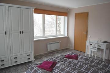 Фото номера Двухместный номер с 1 кроватью и балконом Гостевой дом Kaunis Guesthouse г. Таллин 27