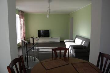 Фото номера Двухместный номер с 1 кроватью и балконом Гостевой дом Kaunis Guesthouse г. Таллин 28